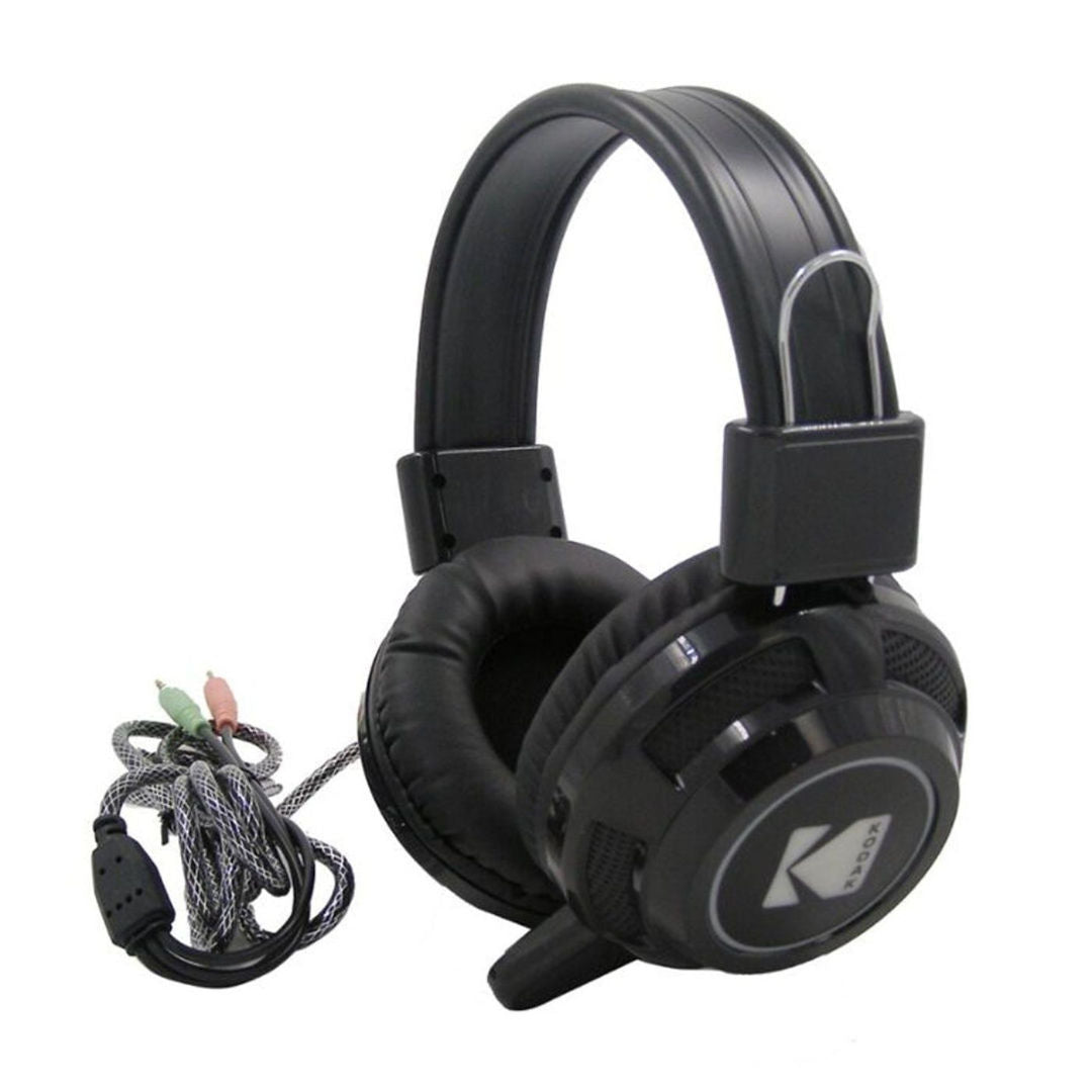 Kodak Wired Over Ear Headset
