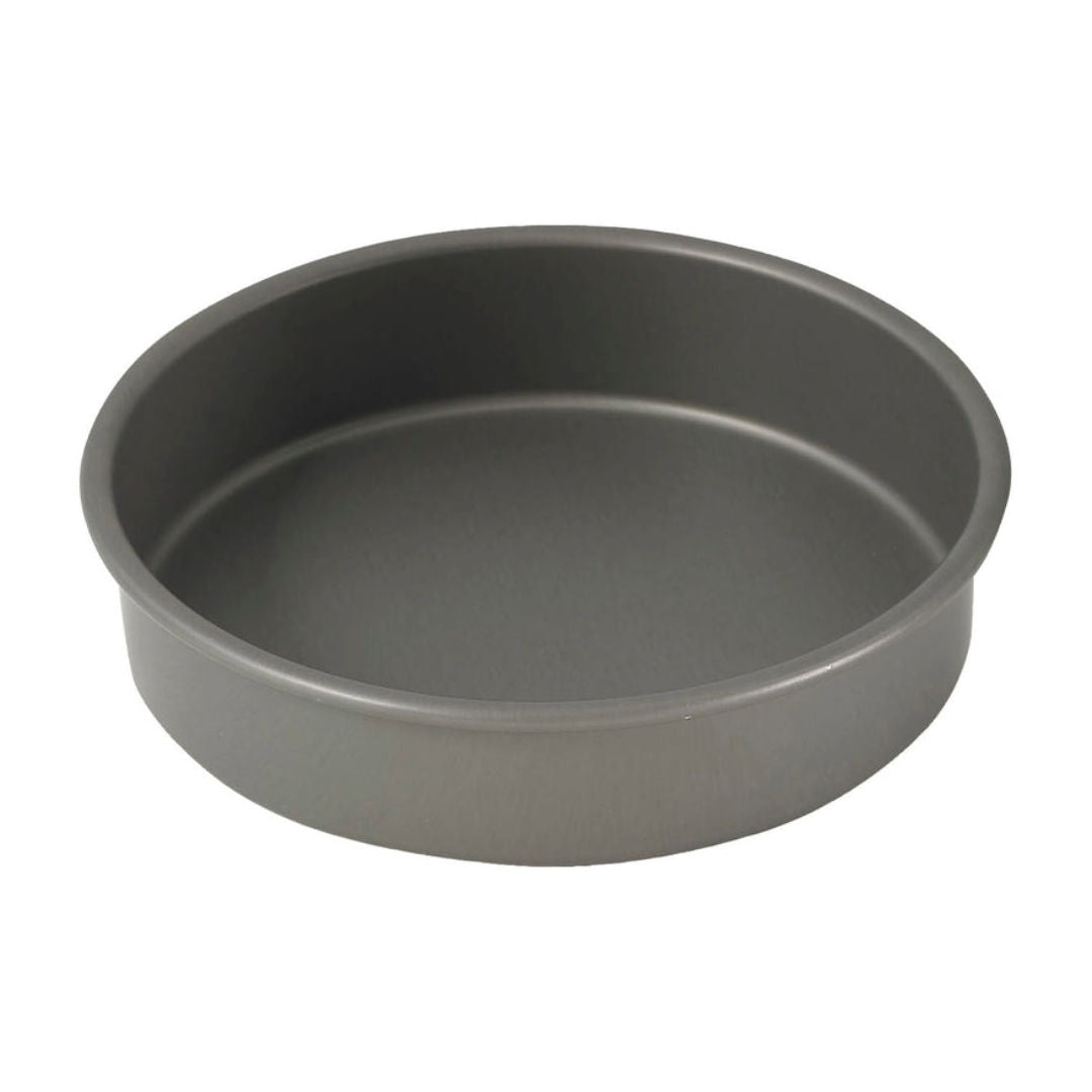 Winco Anodized Aluminum Round Cake Pan