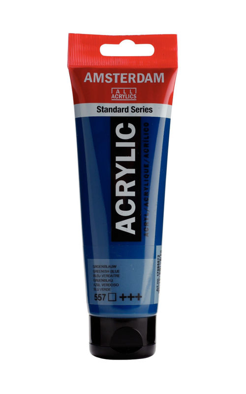 AMSTERDAM Acrylic Paint Professional Artist Color, 120ml
