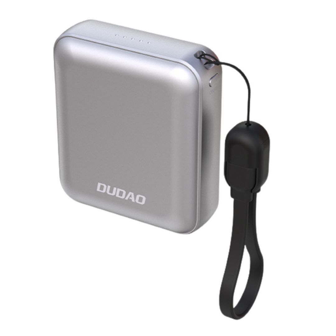 DUDAO K22+ Super Mini Power Bank 10000mAh, PD22.5W