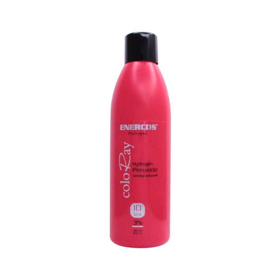 Enercos Professional Coloray Developer, 10 Vol 3%, 1000ml