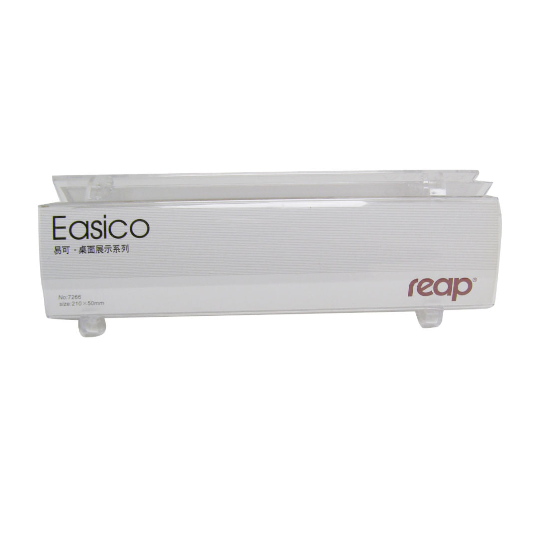 RSC Acrylic Desk Label