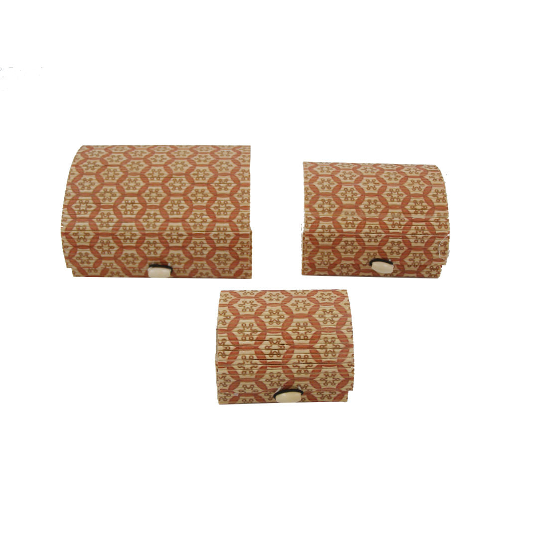 RSC Wooden Fancy Design Box