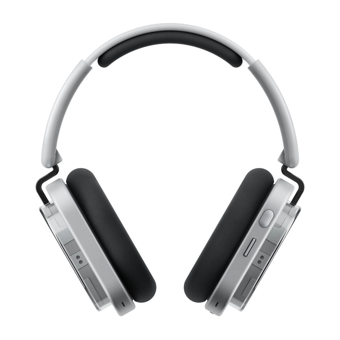 Nothing Headphone (1) Over-Ear Wireless Headphones with Adaptive ANC, Sound by KEF, Up to 80 Hours Battery
