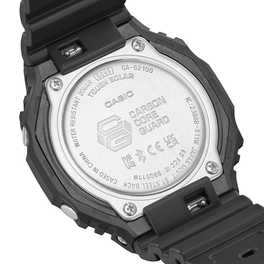 Casio G-SHOCK GA-B2100 Series Analog Digital Watch
