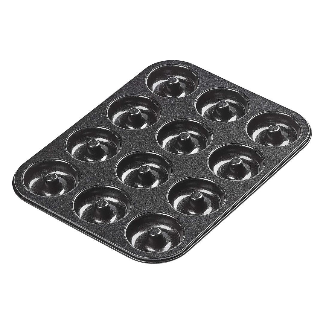 Tala Non-Stick 35x27cm, 12Cup Mini Doughnut Pan, Model 10A11236