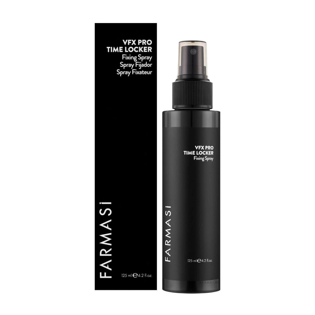 Farmasi Time Locker Makeup Fix Sprey, 125ml