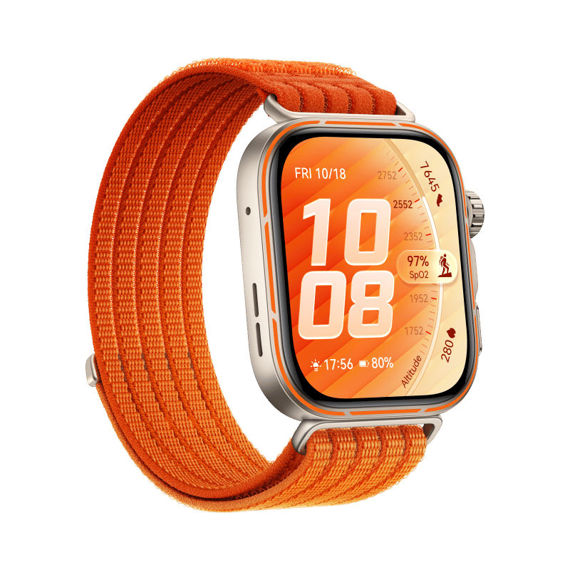Huawei Watch Fit 5 Pro Smartwatch 1.92" AMOLED ECG GPS, 10-Day Battery