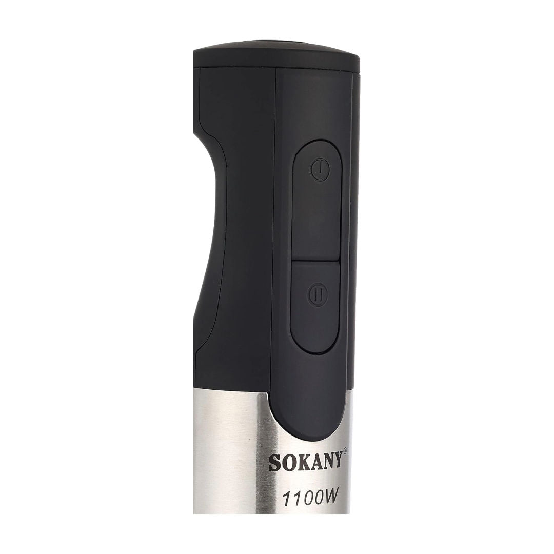Sokany 1100W Hand Blender, SM-5021S-P24-339