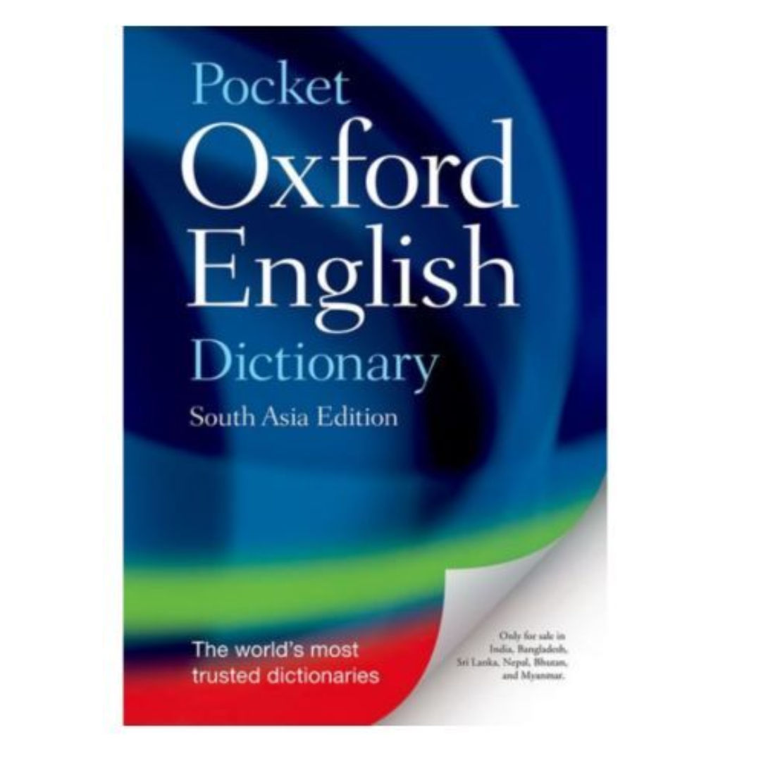 Oxford Pocket English Dictionary
