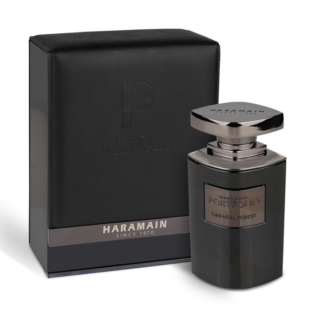 Al Haramain Portfolio Oriental Forest, Eau De Parfum, 75ml
