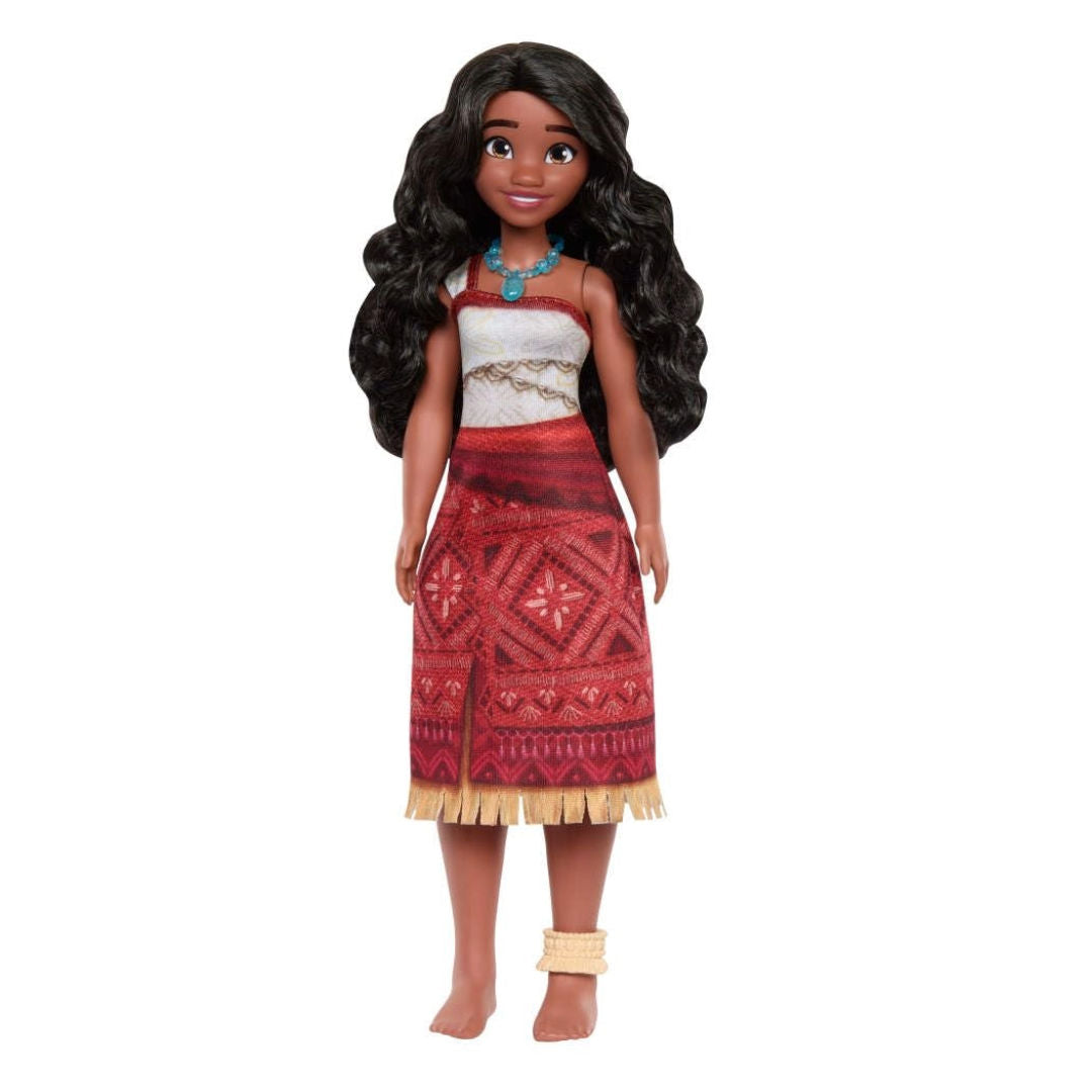 Disney Moana 2 Movie Moana Doll, 25.4cm, For Age 3+ Years