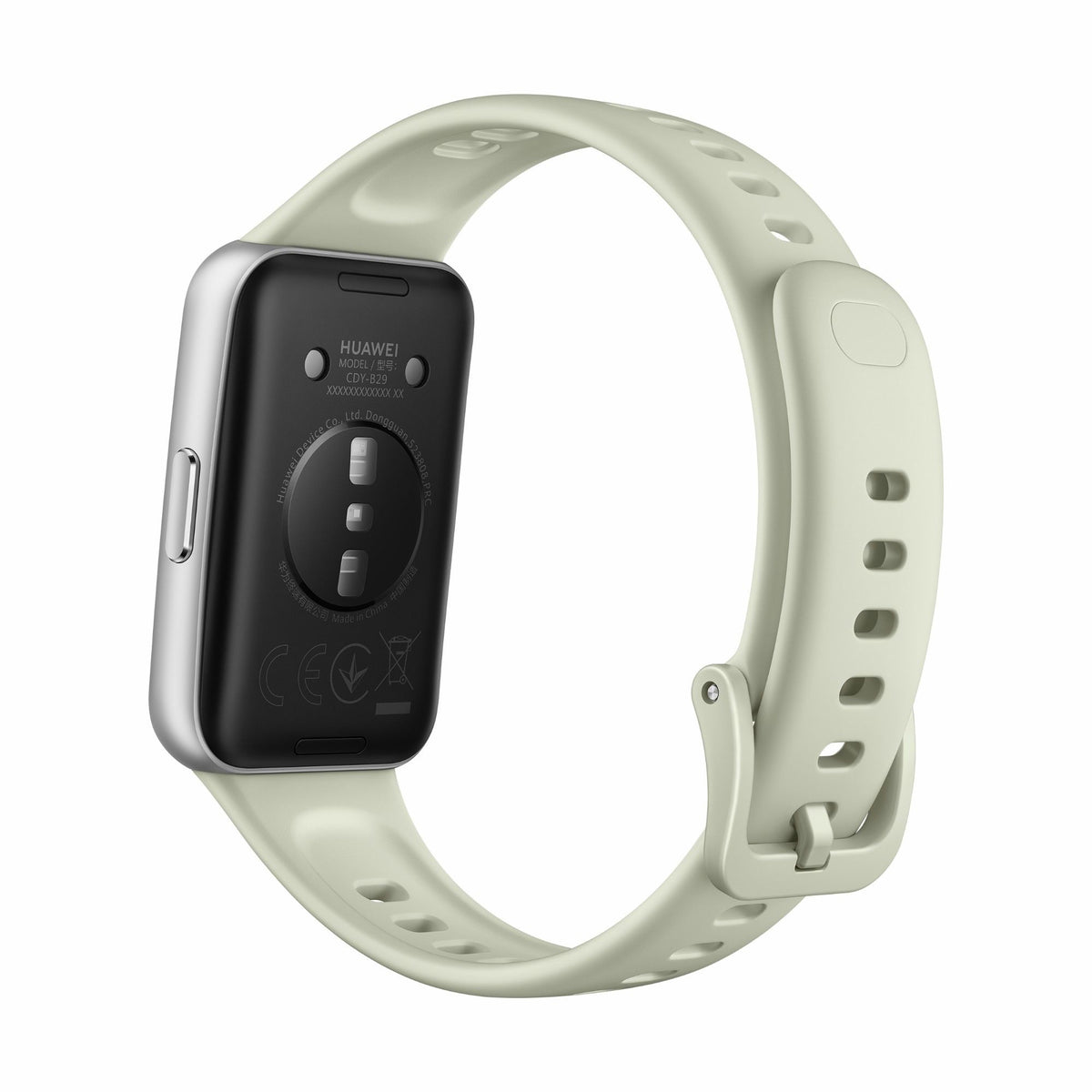 HUAWEI Band 11 Smart Fitness Band, Aluminium Alloy Case with Fluoroelastomer Strap