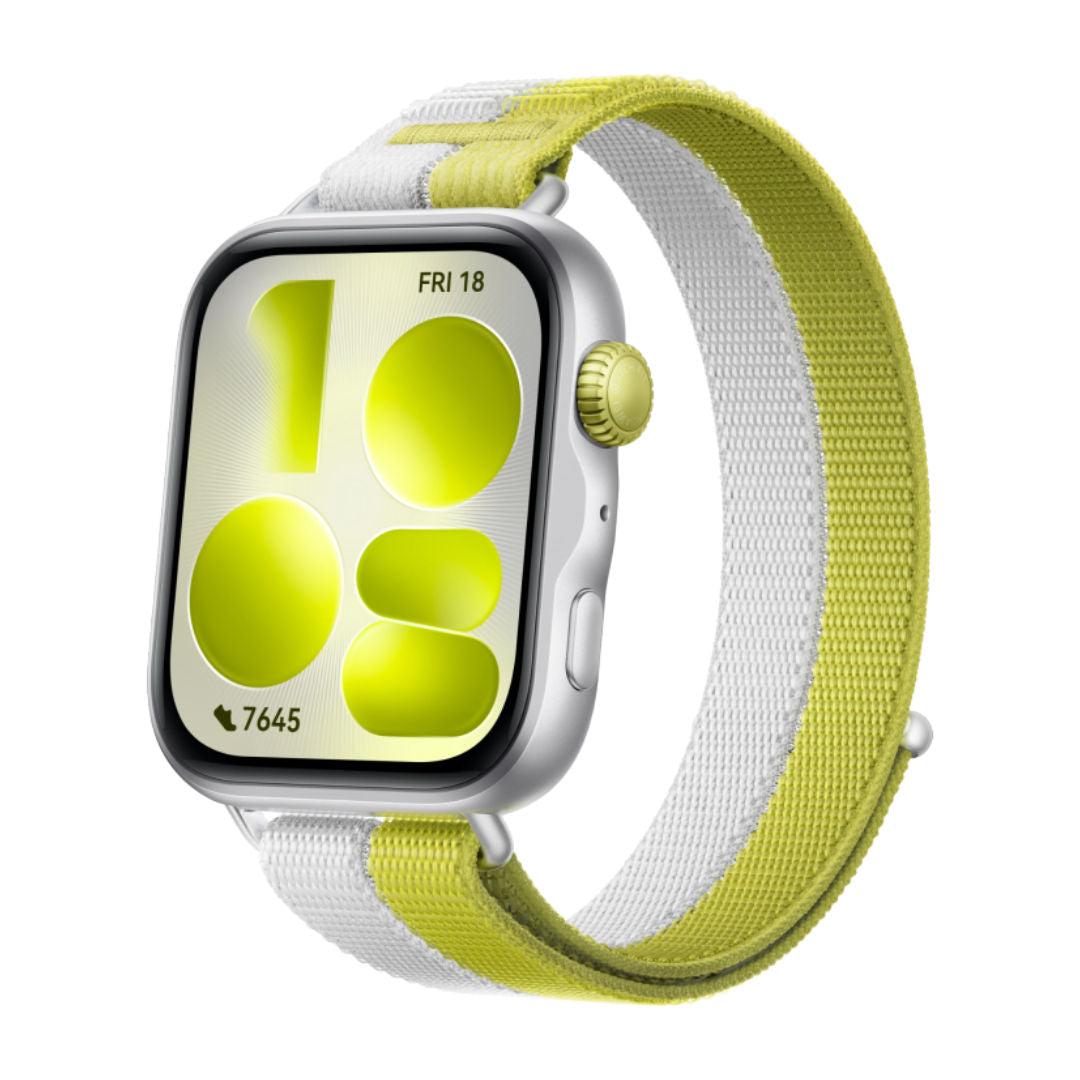 Huawei Watch Fit 5 AMOLED Smartwatch 1.82" Display Health Tracking, 10-Day Battery Life