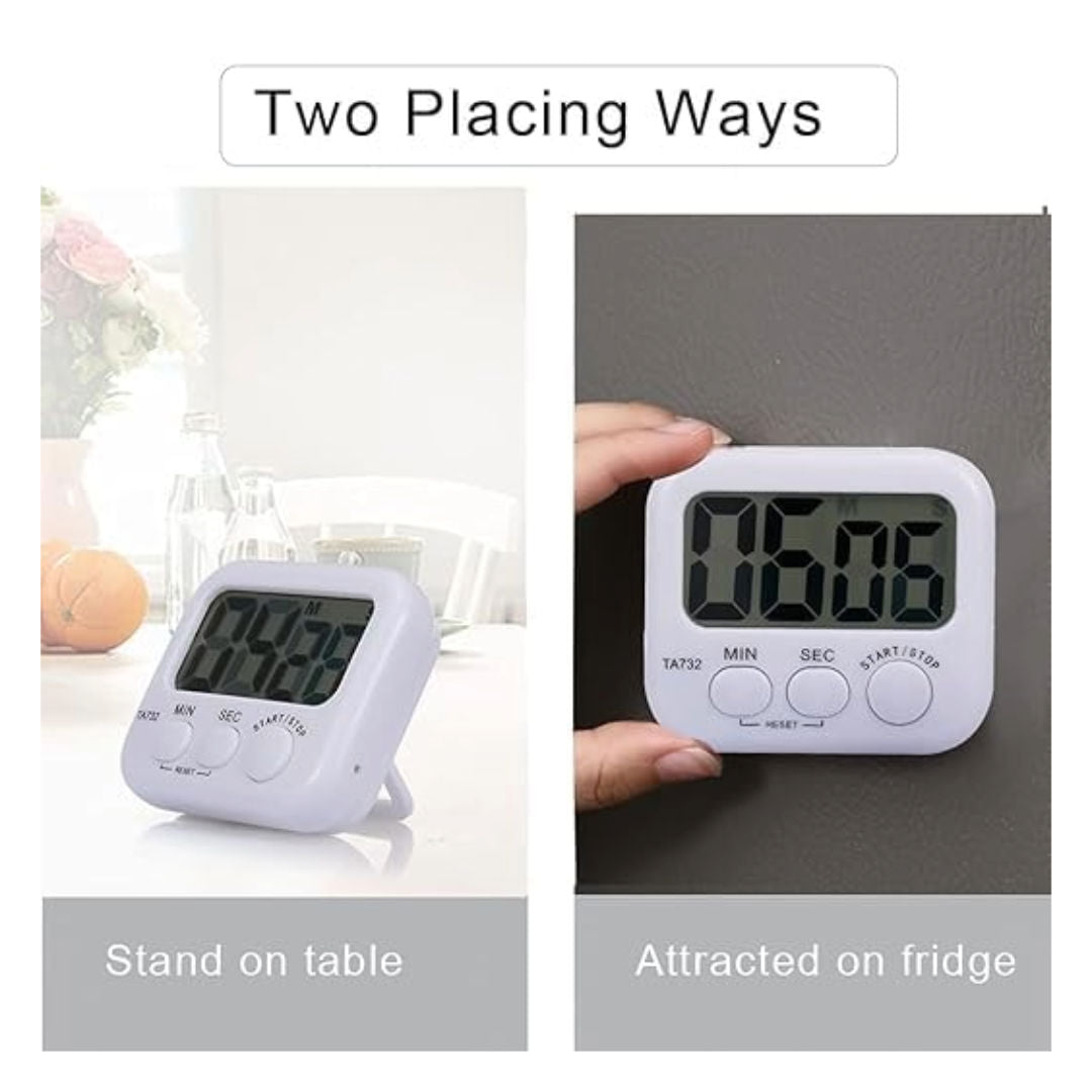 RSC Digital Timer, TA732 C19-255
