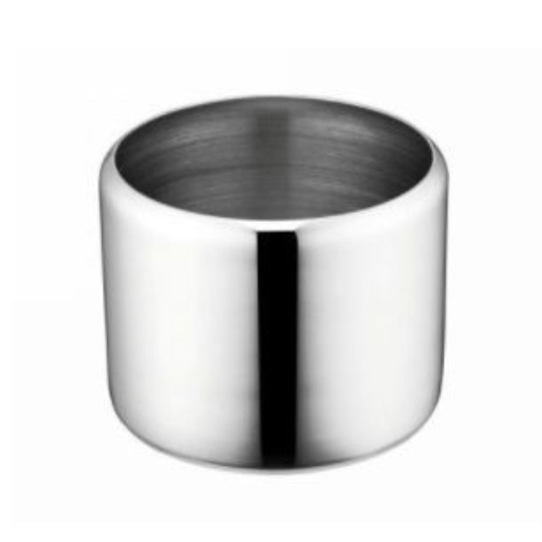Sunnex Stainless Steel Sugar Bowl, 300ml