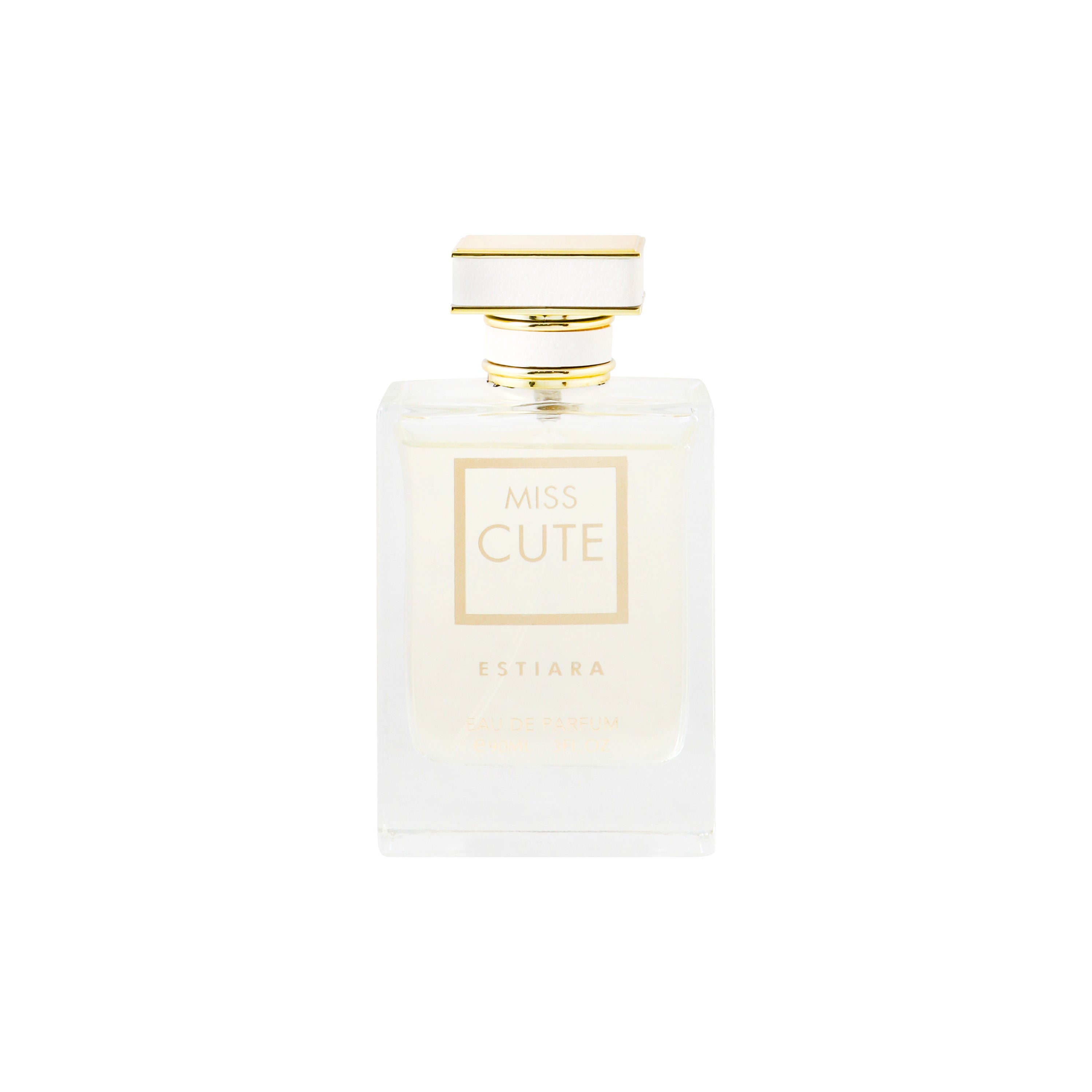 Estiara Miss Cute Eau De Parfum For Women, 90ml