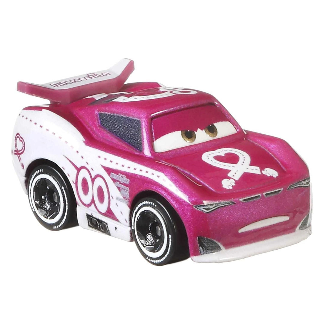 Disney Pixar Cars Mini Racer Vehicle, Styles May Vary, For Age 3+ Years