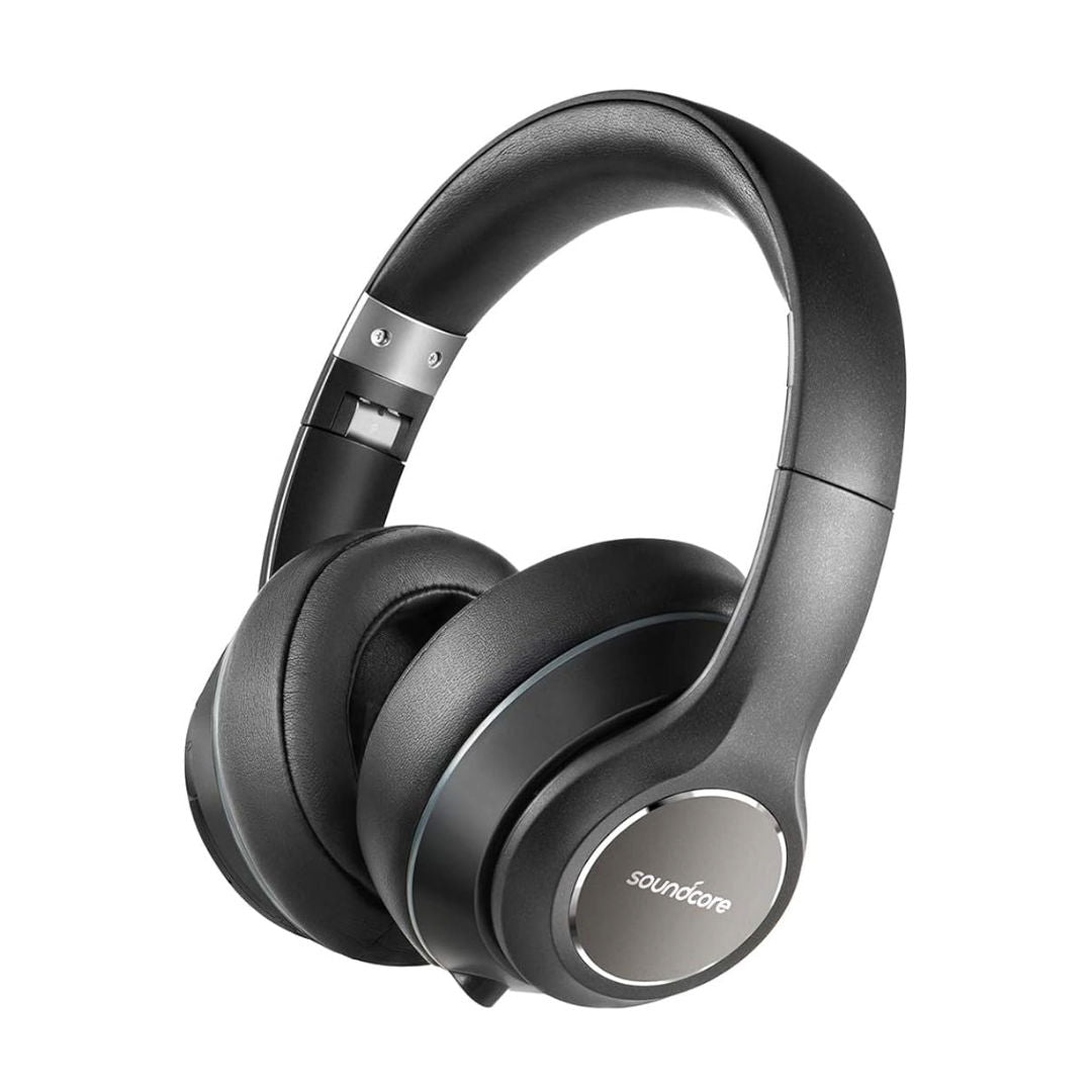 Anker A3031H11 Soundcore Vortex Over-Ear Wireless Headset, Black