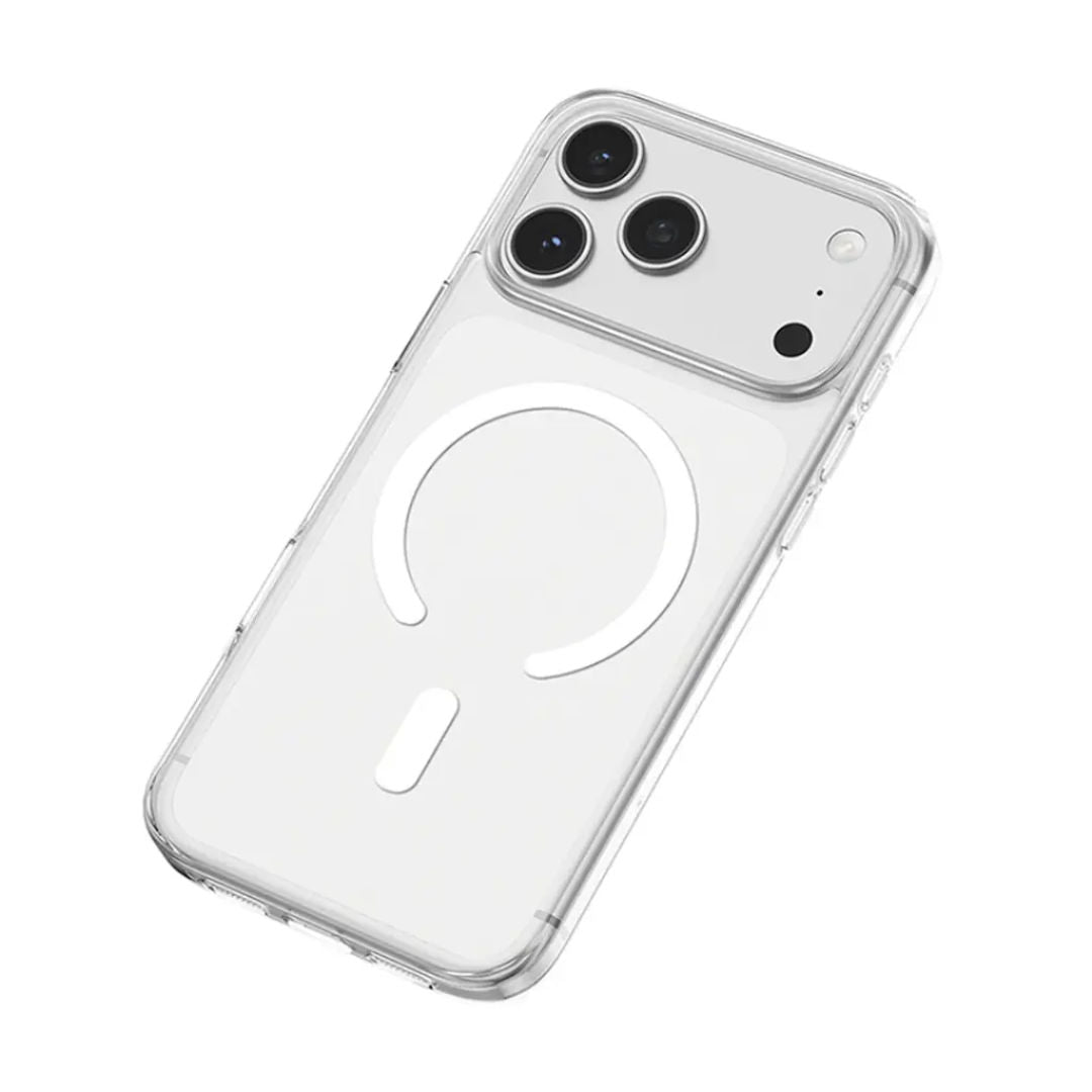 Green Lion Cloud MagSafe Case for iPhone 18/17 Pro & 18/17 Pro Max