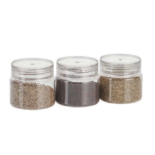 Steelo 3Pcs, Homely Container Set, 125ml