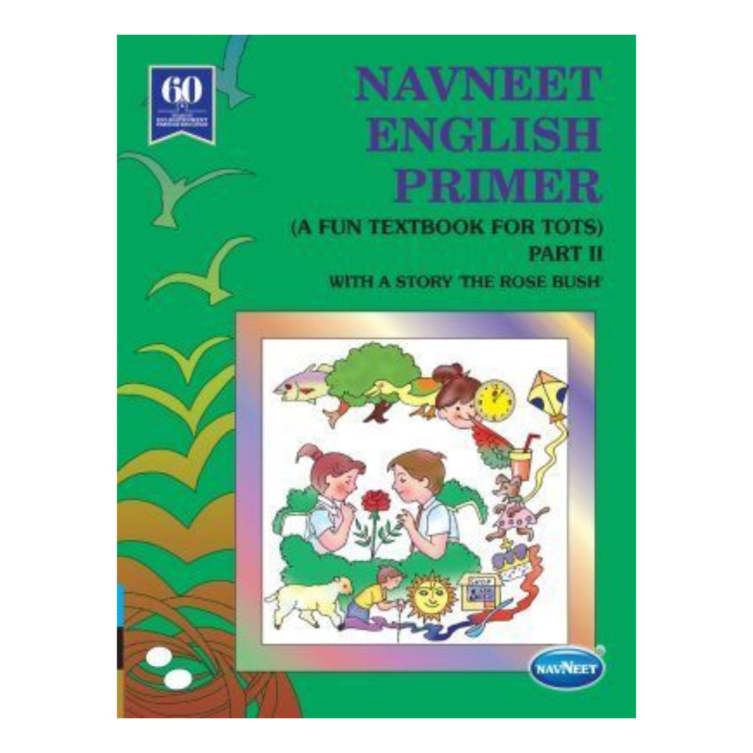 Navneet English Primer Book