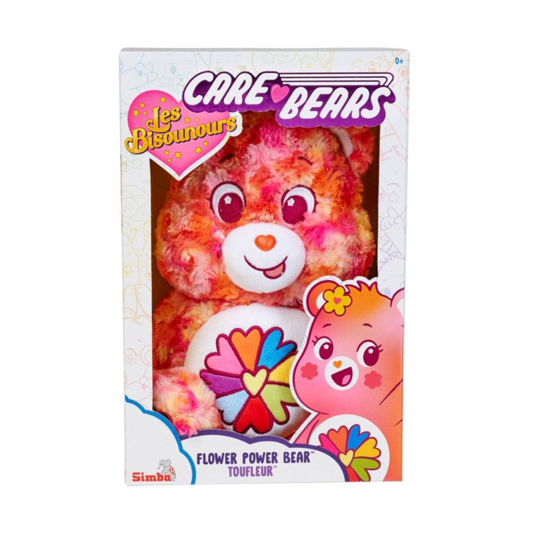 Care Bears Flower Power Bear Plush Toy