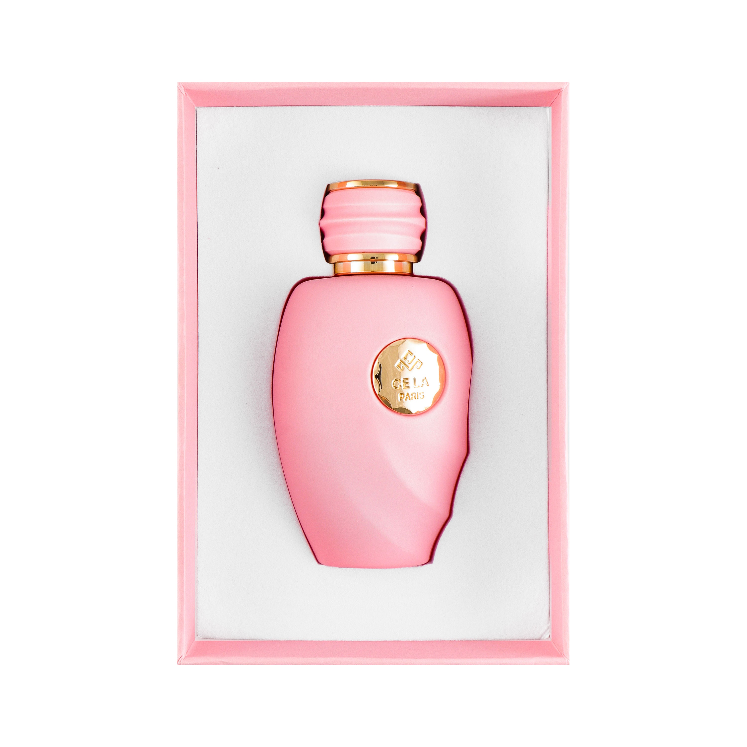 Ce La Paris Pink Edition Eau de Parfum 100ml, Natural Spray