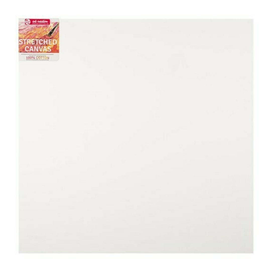 Royal Talens Cotton Canvas, 100×100 cm, 9575000M