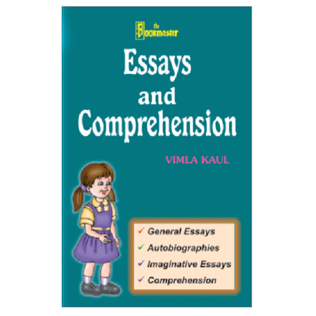 Classic Collection Of Essays And Comprehension By Vimal Kaul