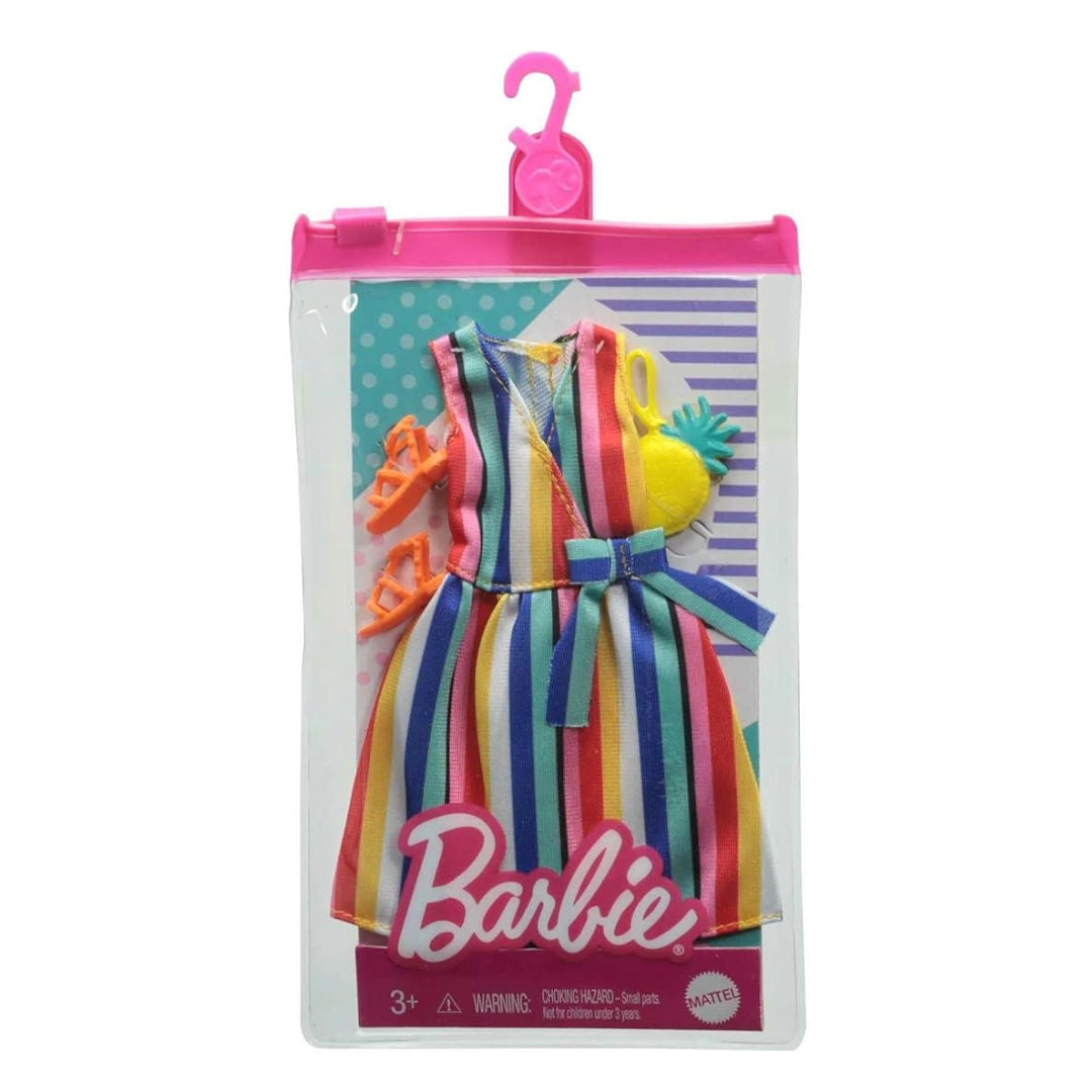 Barbie Complete Looks Fashion Set, Styles May Vary