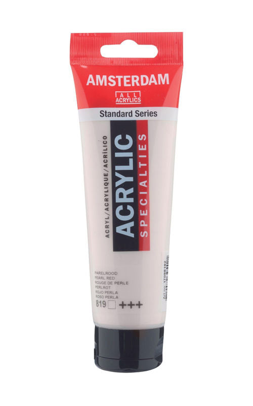 AMSTERDAM Acrylic Paint Professional Artist Color, 120ml