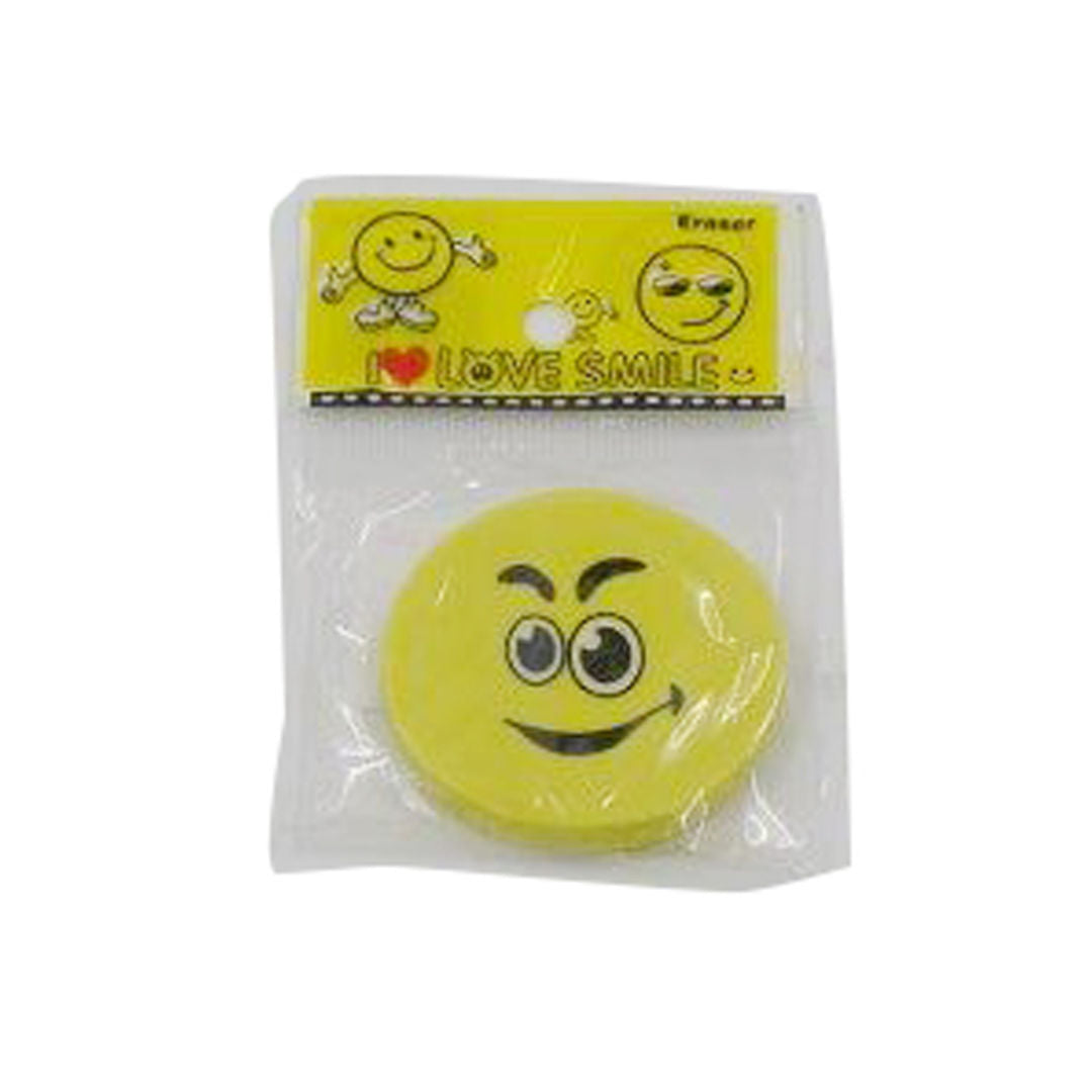 RSC Smiley Eraser
