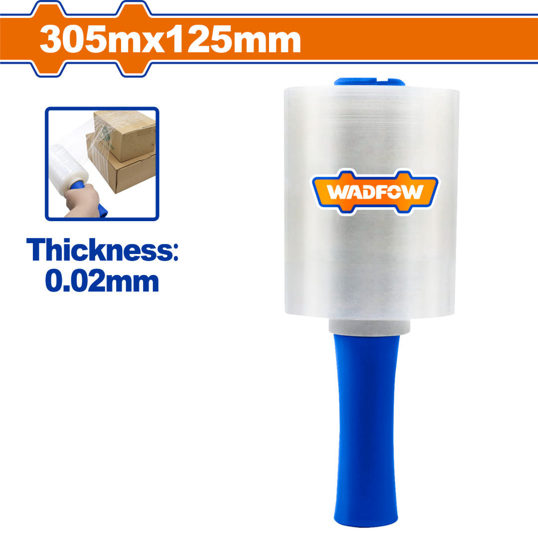 WADFOW Stretch Wrap Film