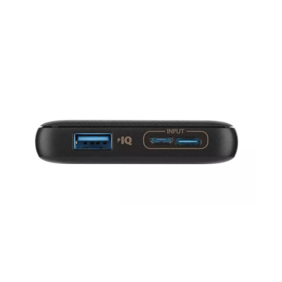 Anker PowerCore Slim 10000mAh Power Bank, Black