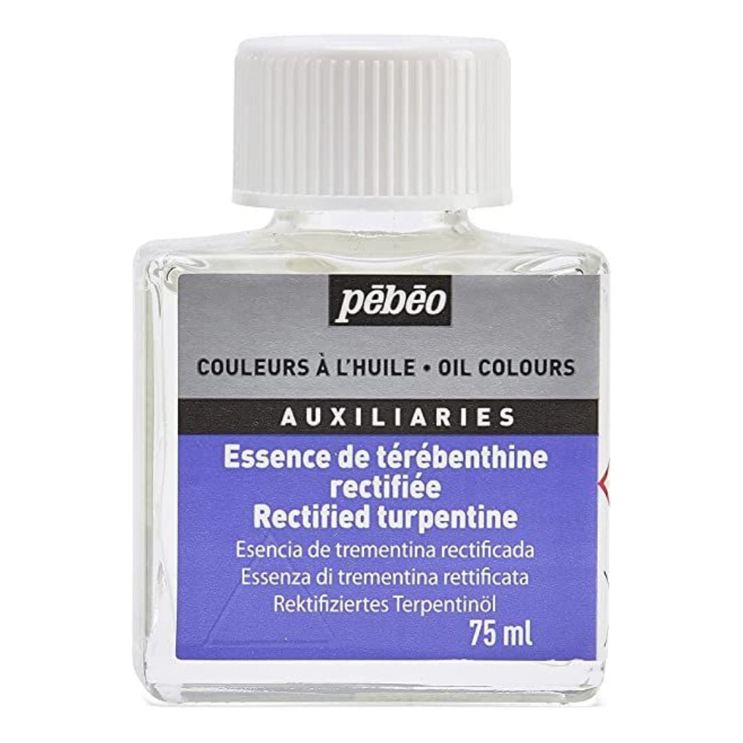 Pebeo Turpentine, 75 ml, 650301