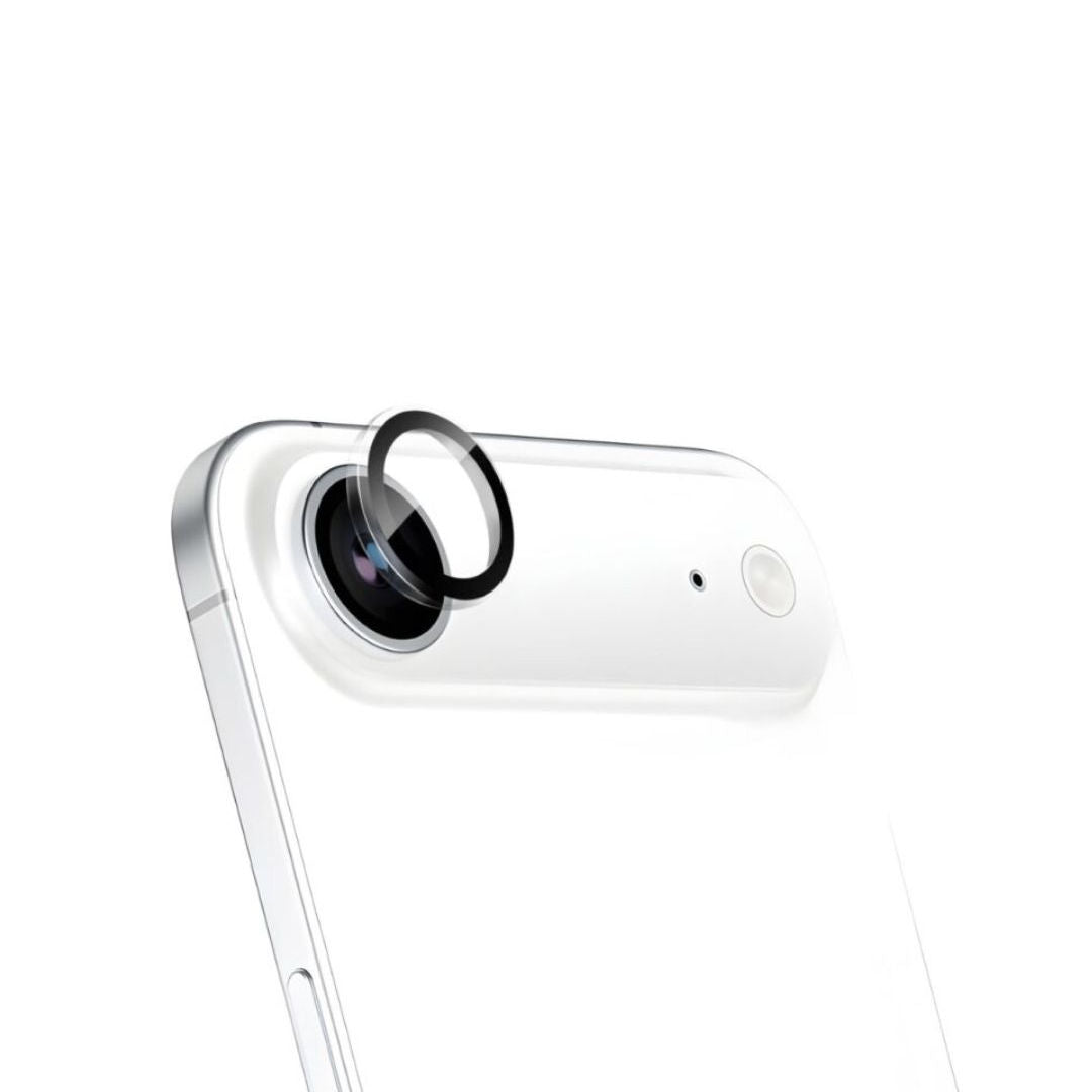 Blupebble Graphene Rock Series Camera Lens Protector for iPhone 17 Air