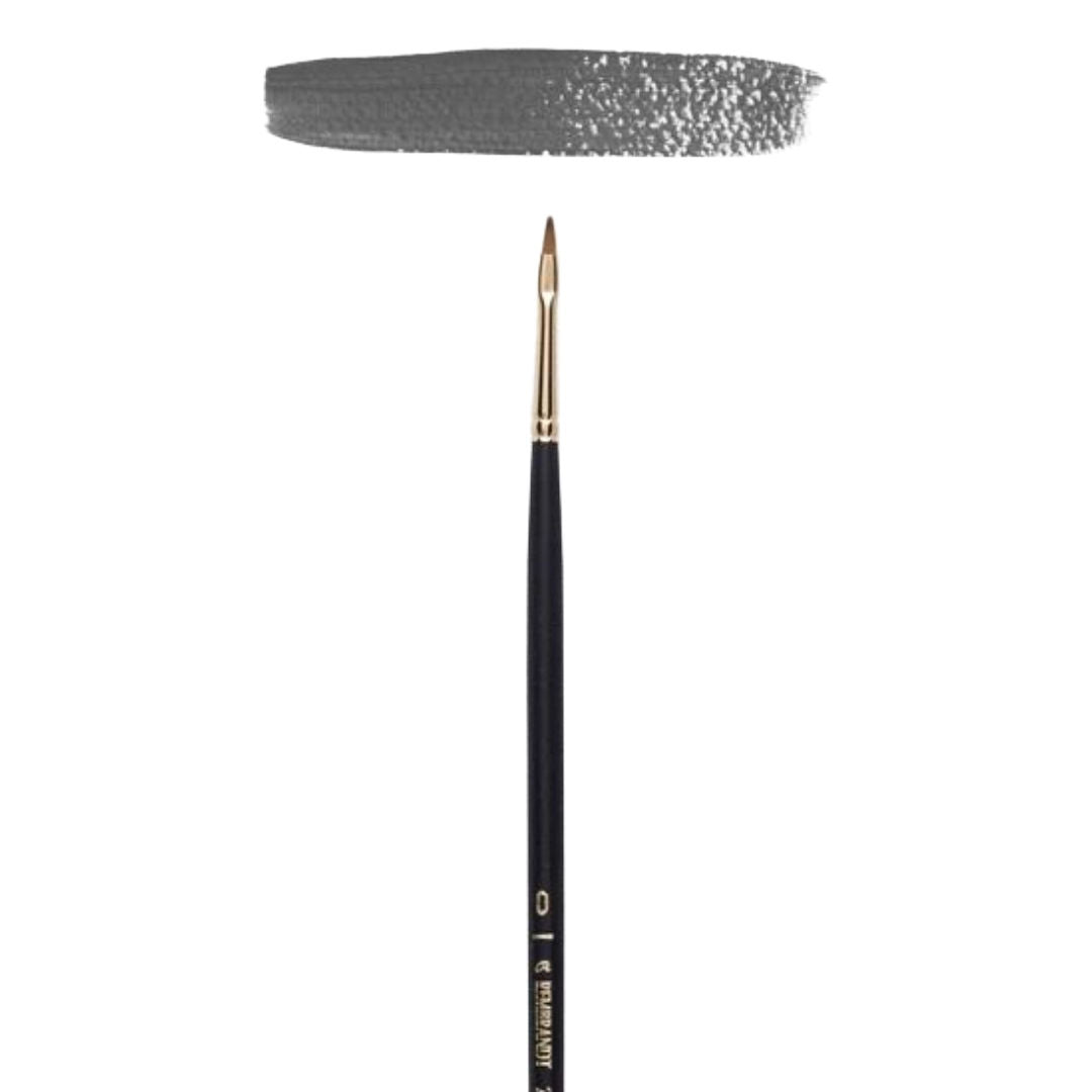 Rembrandt Flat Painting Brush, 240