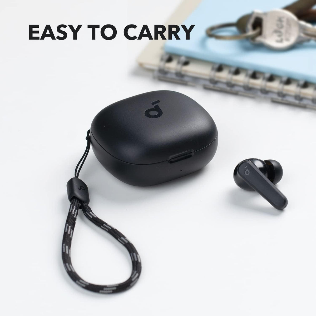 Anker Soundcore R50i True Wireless Earbuds with 10mm Drivers & Touch Control