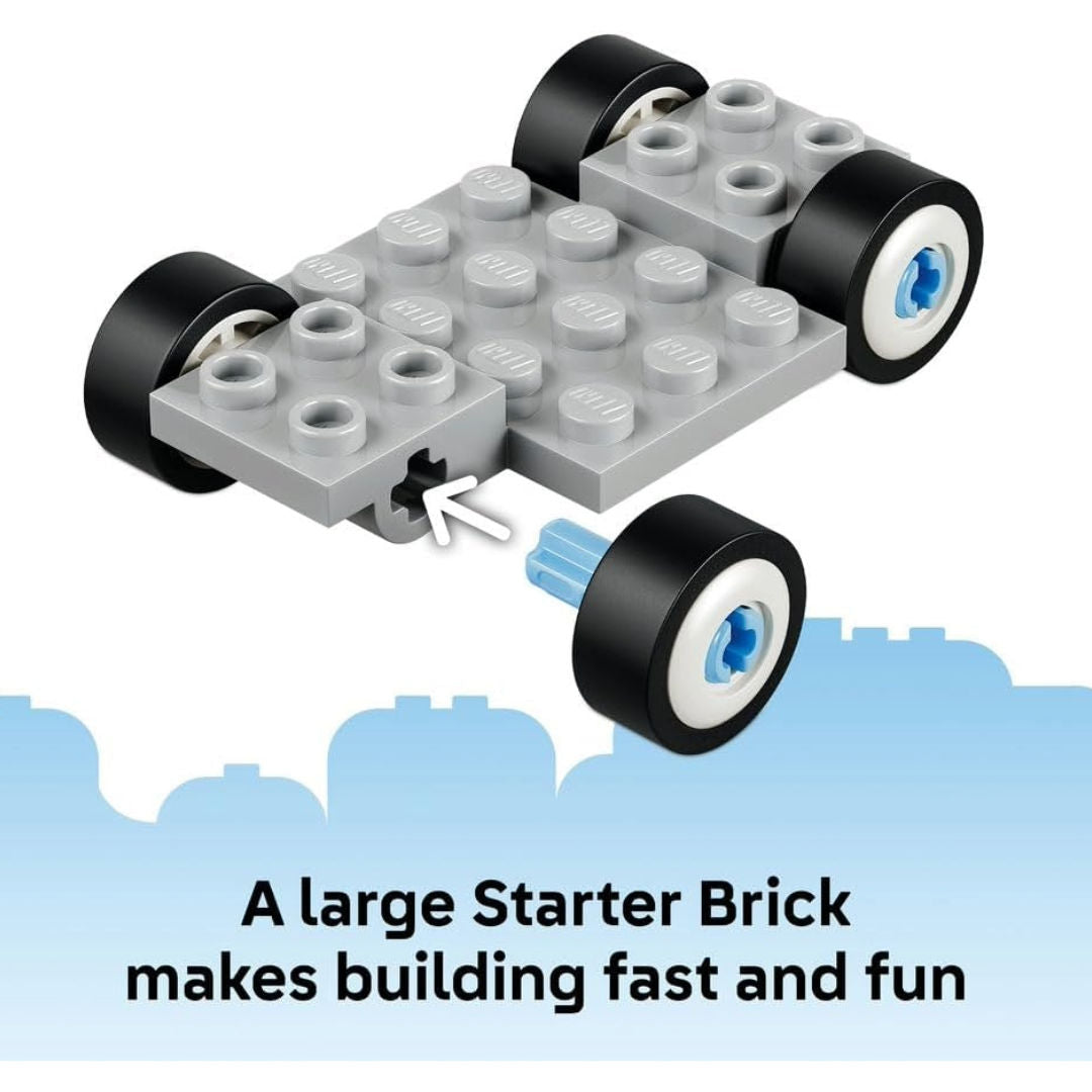 LEGO Bluey Grannies with Bingo and Bluey, 80-Pieces 4+ Years