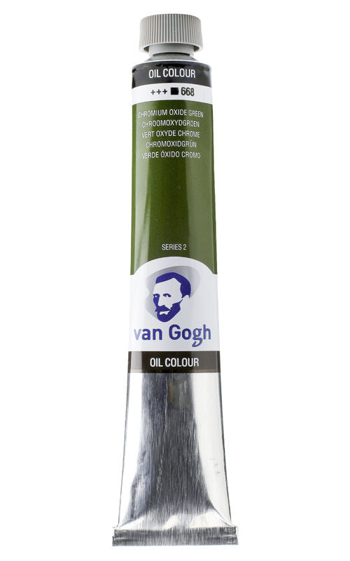 Van Gogh Oil Colour, 60ml
