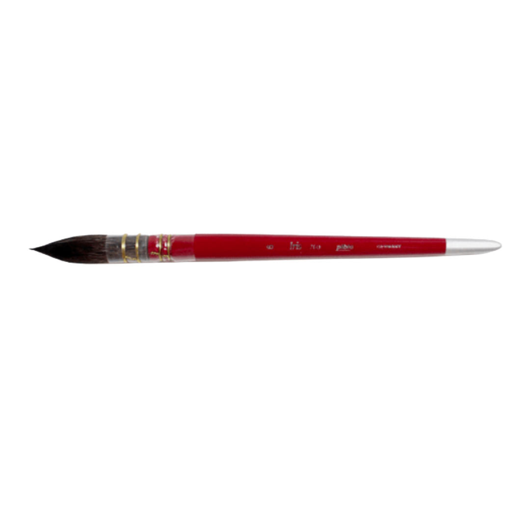 Pebeo Iris Squirrel Quill Mounted Brush