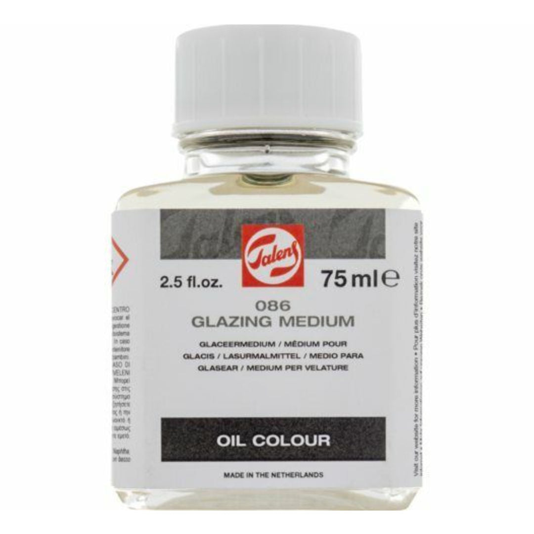 Royal Talens Glazing Medium Oil Colour, 75ml