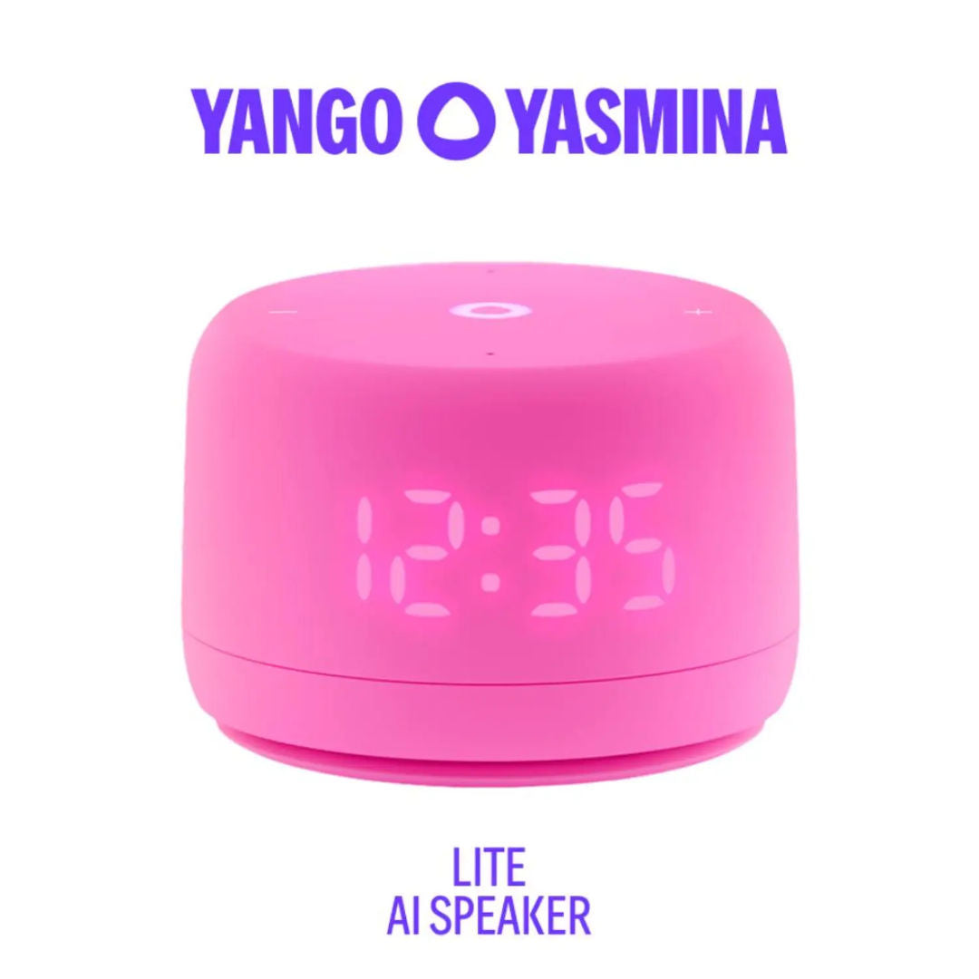 Yasmina AI Smart Bluetooth Speaker Lite