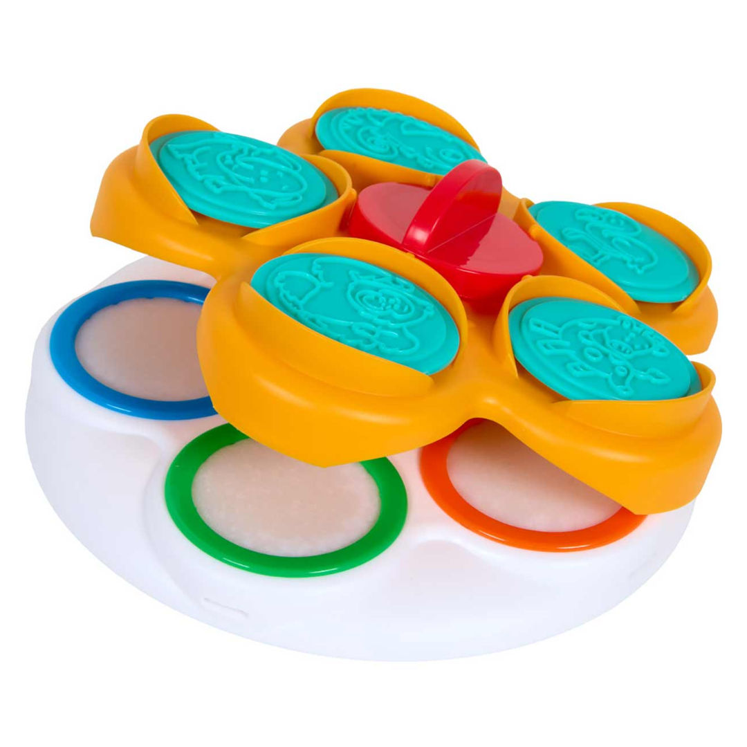 Crayola COLOR WONDER MESS FREE COLORING, Fingerpaint & Stamper Kit