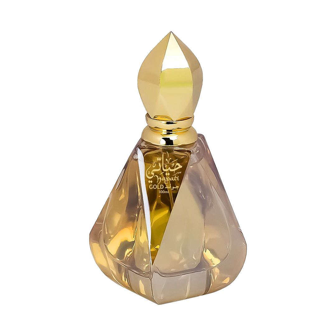 Haramain Hayati Gold, Eau De Parfum, 100ml
