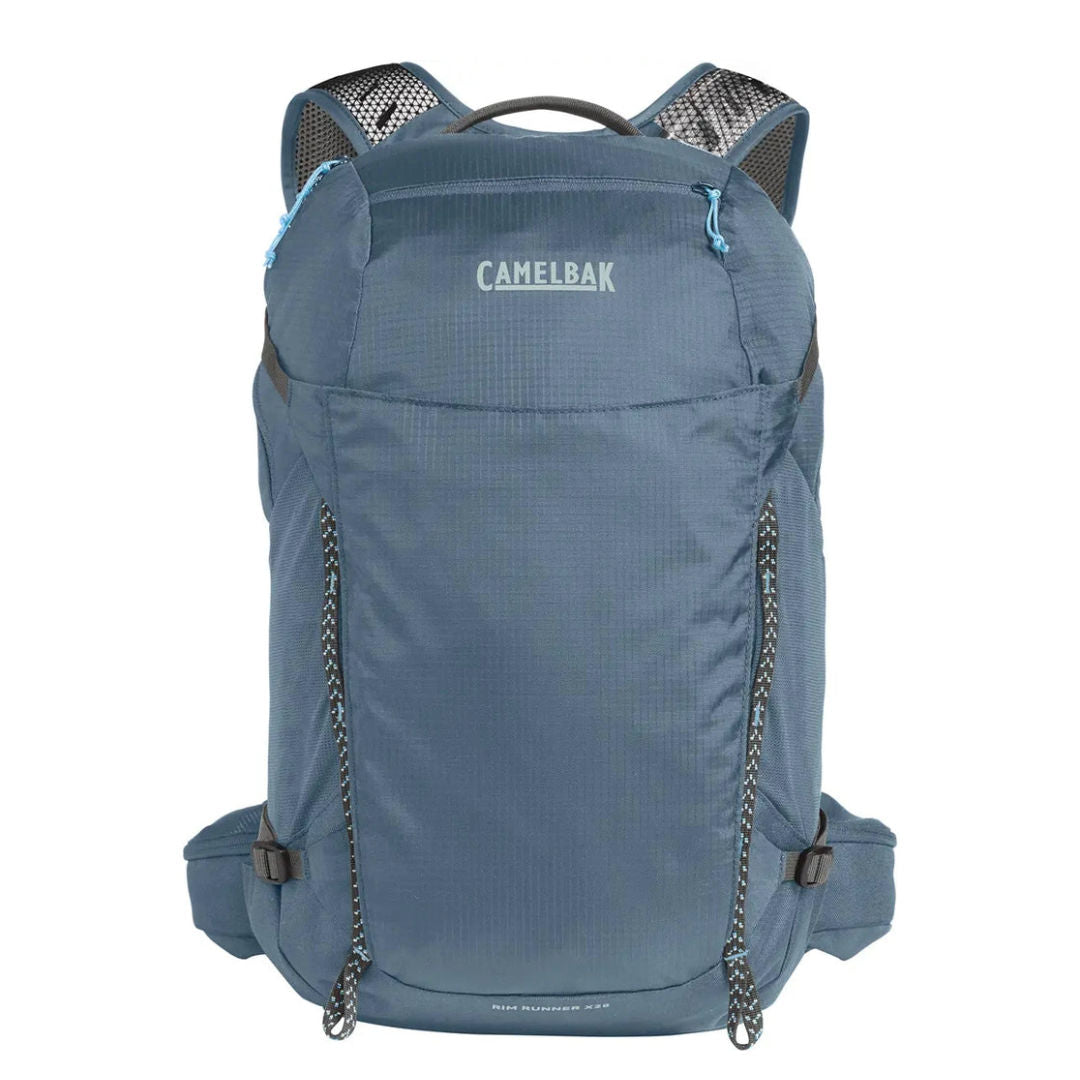 Camelbak Women’s Rim Runner™  X28 Hiking Backpack, Crystal Blue Terra Pack