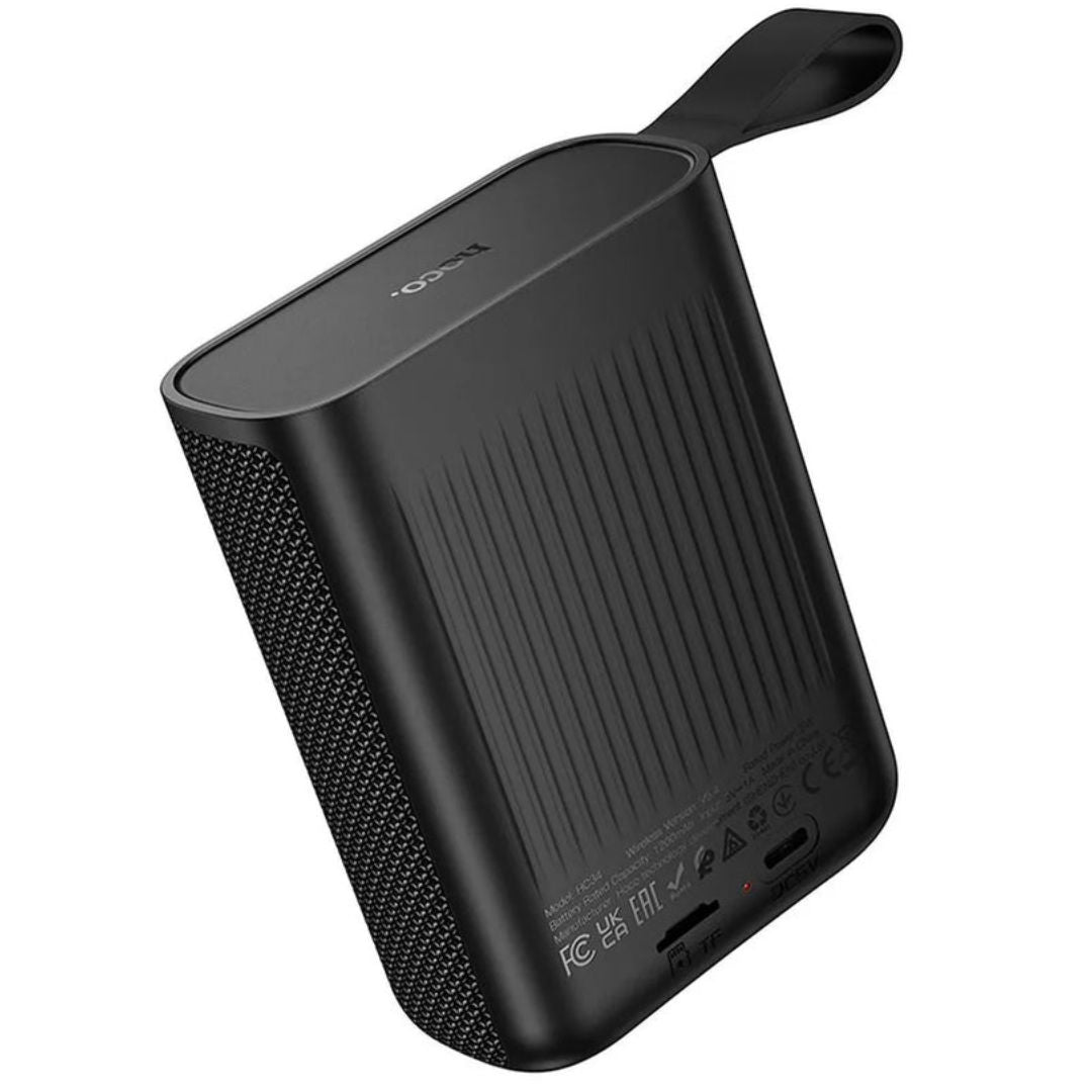 Hoco HC34 Mini & Powerful TWS BT Speaker