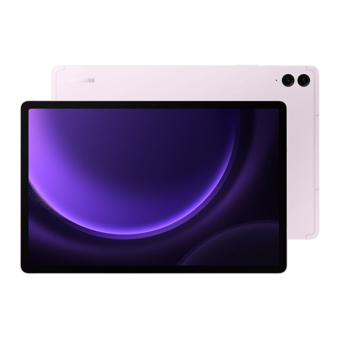 Samsung Galaxy Tab S9 FE+ 12.4″ WQXGA 90 Hz Display Wi-Fi Tablet, 12GB RAM, 256GB Storage, S Pen Included
