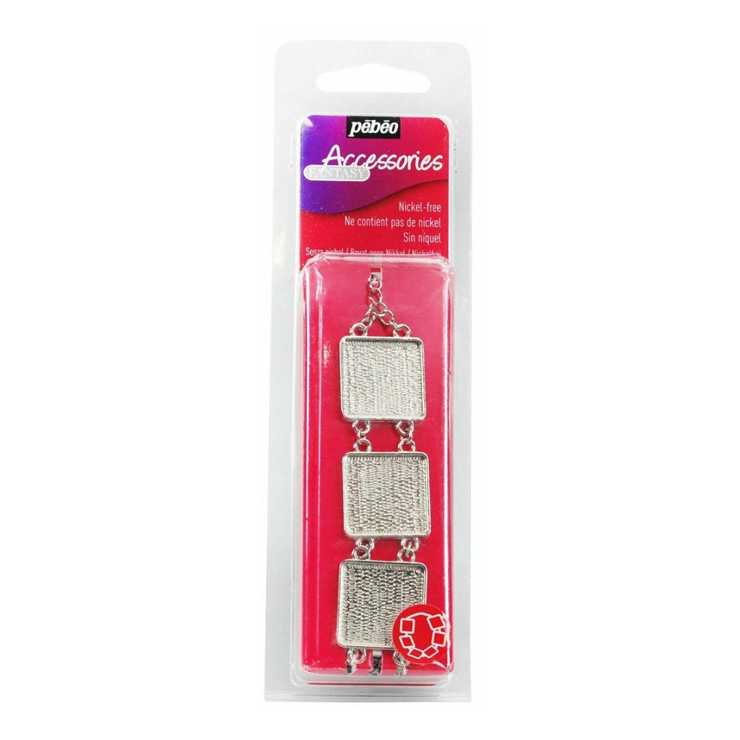 Pebeo Fantasy Metal Square